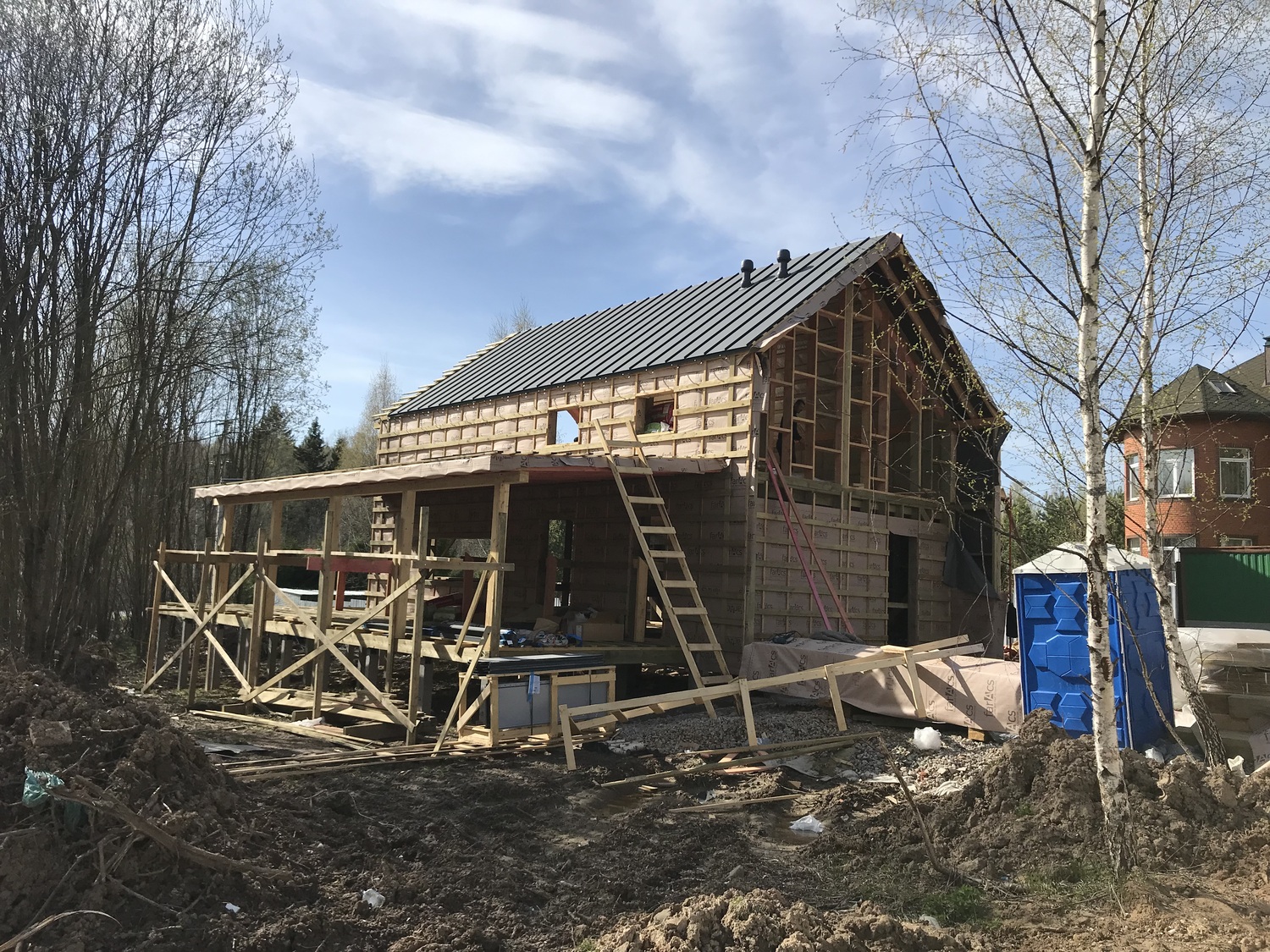 Приёмка объектов в Москве и Подмосковье